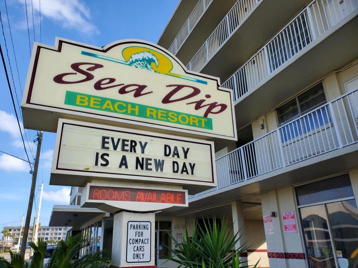 Sea Dip Beach Resort เดย์โทนาบีช ภายนอก รูปภาพ